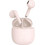 IPro TW100 Ακουστικά Bluetooth Earbud Pink