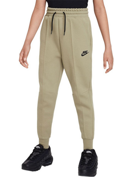 Nike Παιδικό Παντελόνι Φόρμας Χακί FD2975-276