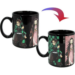 Just Funky Demon Slayer Heat Change Mug
