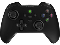 Genesis NJG-2100 Mangan 400 Wireless Controller PC Switch & Android Black