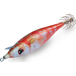 DTD Ballistic Real Fish 3.0B Τεχνητό Δόλωμα Καλαμαριέρα Φωσφοριζέ 9cm 14.2gr Pagro