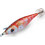 DTD Ballistic Real Fish 3.0B Τεχνητό Δόλωμα Καλαμαριέρα Φωσφοριζέ 9cm 14.2gr Pagro