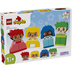 Lego Duplo Big Feelings & Emotions για 1,5+ Ετών 10415