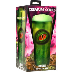 Creature Cocks Raptor Reptile Pocket Pussy & Sleeve Αυνανιστήρι