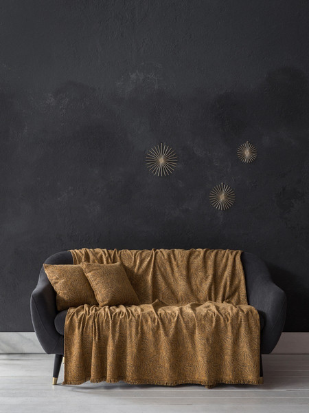 Nima Ριχτάρι Τριθέσιου Καναπέ 180x300 Woods Gold