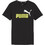 Puma Παιδικό T-Shirt Κοντομάνικο Μαύρο 586985-31