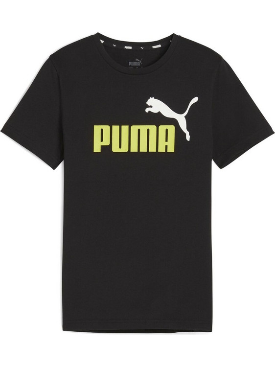 Puma Παιδικό T-Shirt Κοντομάνικο Μαύρο 586985-31