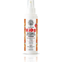 Garden Kids Φράουλα Εντομοαπωθητική Λοσιόν σε Spray για Παιδιά 100ml