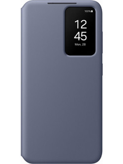 Samsung Smart View Wallet Violet (Samsung Galaxy S24)