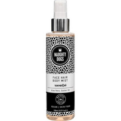 Naughty Dogs Τεκνατζού Face Hair & Body Mist 150ml