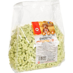 Maced Bones Cookies Mint Beef Mix Dog Treat 1kg