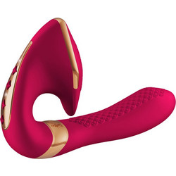 Shunga Erotic Art Soyo Fucshia Διπλός Δονητής