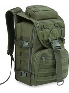 Offlander Survival Στρατιωτικό Σακίδιο 35lt Πράσινο OFFCACC35