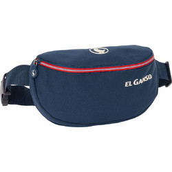 Safta El Ganso Classic Παιδικό Τσαντάκι Μέσης Navy Μπλε 812409911