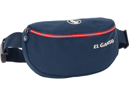 Safta El Ganso Classic Παιδικό Τσαντάκι Μέσης Navy Μπλε 812409911