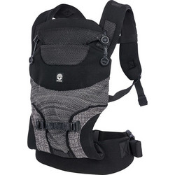 Dooky Terra Nova Μάρσιπος με Μέγιστο Βάρος 15kg Μαύρος DK-5326312