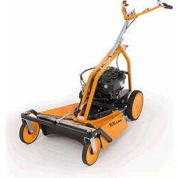 As-Motor AS 62 Καταστροφέας Χόρτων Βενζίνης 4.1hp 190cc Κοπή 61cm