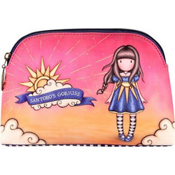 Santoro Gorjuss Ray of Light 1255GJ02 Γυναικείο Παιδικό Νεσεσέρ Φούξια