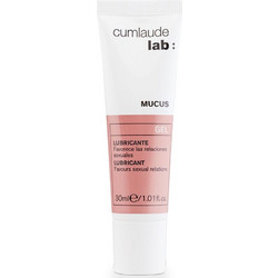 Cumlaude Lab Mucus Λιπαντικό Gel Κόλπου 30ml