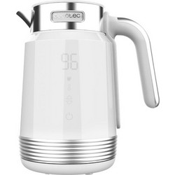 Cecotec Thermosense 600 CEC-01749 Ανοξείδωτος Βραστήρας 1.7lt 2200W με Ρύθμιση Θερμοκρασίας
