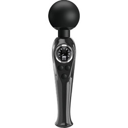 Pretty Love Skyler Wand Δονητής Μασάζ Μαύρος