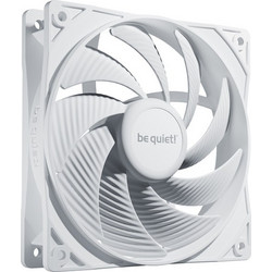 Be Quiet Pure Wings 3 High Speed White Case Fan 120mm με Σύνδεση 4-Pin PWM