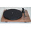 Pro-Ject E1 Πικάπ με Προενίσχυση Bluetooth Walnut + Ortofon OM10e