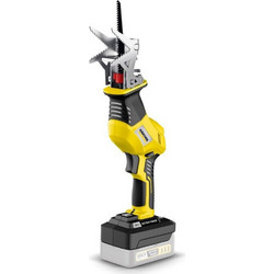Karcher 1445-3300 Κλαδευτικό Αλυσοπρίονο Μπαταρίας 18V 1.4kg με Λάμα 1.5cm