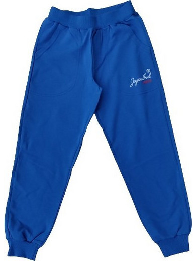 Joyce Παιδικό Παντελόνι Φόρμας Royal Blue 2414850