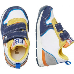 Falcotto Παιδικά Sneakers Πολύχρωμα 001-2017419-01-1C71