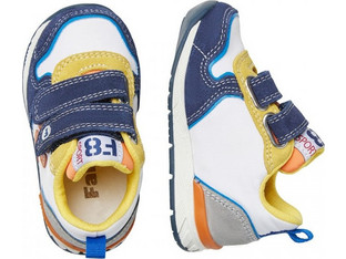 Falcotto Παιδικά Sneakers Πολύχρωμα 001-2017419-01-1C71
