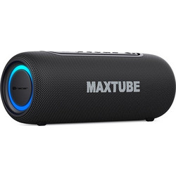 Tracer MaxTube Ηχείο Bluetooth 20W με Ραδιόφωνο Μαύρο