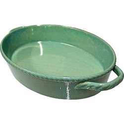 HFA Πυρίμαχο Κεραμικό Ταψί Οβάλ 27.5cm 5436109