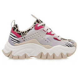 Buffalo Γυναικεία Sneakers Chunky Πολύχρωμα 1636074