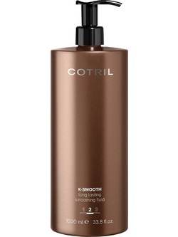 Cotril K-Smooth 2 Ισιωτική Θεραπεία Μαλλιών Κερατίνης 1lt