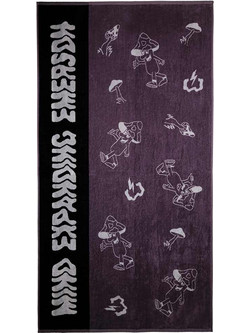 Emerson Mind Expanding Πετσέτα Θαλάσσης Μωβ 86x160cm 241.EU04.04-243