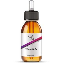 QS Professional Vitamin A Αντιγηραντικό Ενυδατικό Serum Προσώπου με Ρετινόλη 10ml