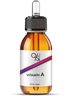 QS Professional Vitamin A Αντιγηραντικό Ενυδατικό Serum Προσώπου με Ρετινόλη 10ml