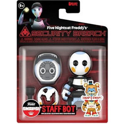 Funko Snaps! Five Nights At Freddy's Security Breach Staff Bot