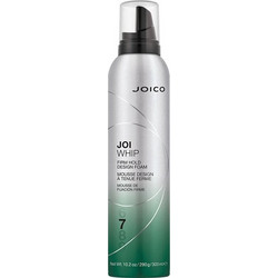 Joico Joi Whip Firm-Hold Designing Αφρός Μαλλιών για Δυνατό Κράτημα 300ml