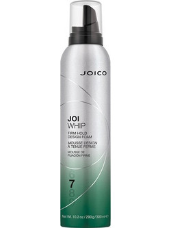 Joico Joi Whip Firm-Hold Designing Αφρός Μαλλιών για Δυνατό Κράτημα 300ml