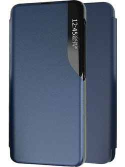 Ancus Smart Flip Book Blue (Samsung A042e)