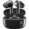 Cellular Line ANC Eclipse Ακουστικά Bluetooth In Ear Black