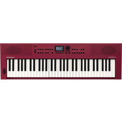 Roland GO:KEYS 3 Dark Red Αρμόνιο με 61 Δυναμικά Πλήκτρα