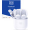 3mk FlowBuds Ακουστικά Bluetooth In Ear White 3mk FlowBuds Ακουστικά Bluetooth In Ear White