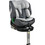 Bebe Stars Nobile Κάθισμα Αυτοκινήτου i-Size 0-36kg ISOfix Grey Ice