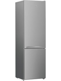 Beko RCSA300K40SN Ψυγειοκαταψύκτης 291lt Υ181.3xΠ54xΒ57.4cm Inox