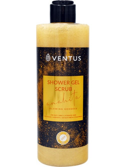Imel Ventus Anahita Shower Scrub Σώματος 300ml