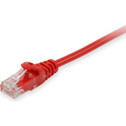 Equip U/UTP Cat.6a Καλώδιο Δικτύου Ethernet 15m Red 603028