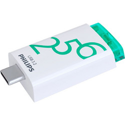 Philips Click 256GB USB Stick 3.2 Gen 1 με USB-C